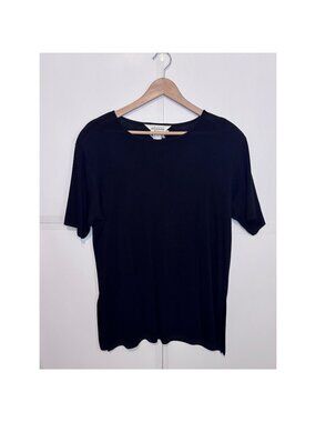 Exclusively Misook Women's Knit Top Size Large